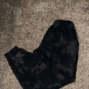 ALPHALETE HTCS Black Jogger Pants